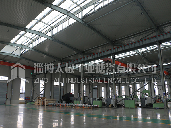 太極氟塑料廠區  太極氟塑料廠區